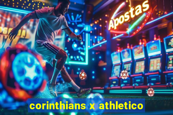 corinthians x athletico-pr multicanais